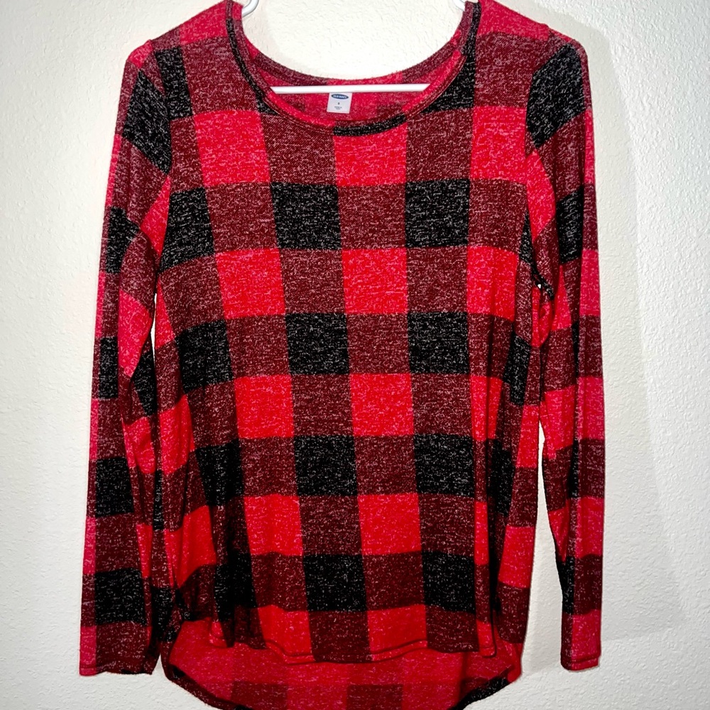 Buffalo Plaid shirt
